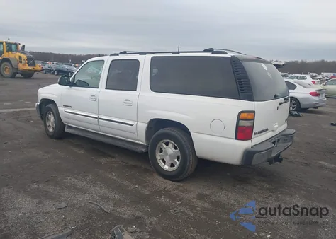 2006 GMC Yukon Xl 1500 Slt from USA, damaged, VIN 3GKFK16Z06G113844